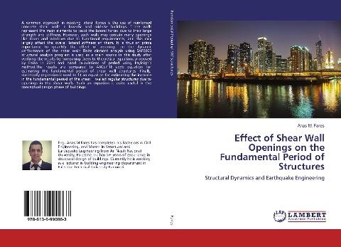 Effect of Shear Wall Openings on the Fundamental Period of Structures