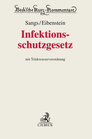 Infektionsschutzgesetz. IfSG