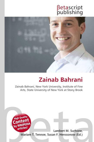 Zainab Bahrani