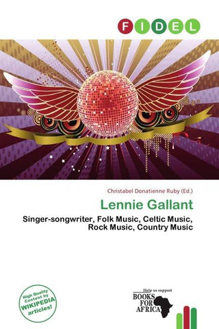 Lennie Gallant