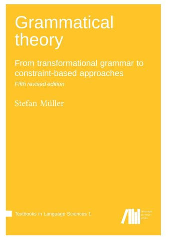 Grammatical theory