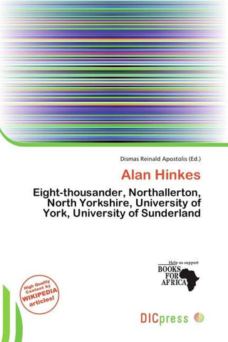 Alan Hinkes