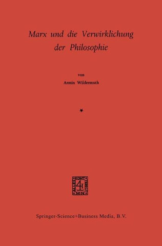 Marx und die Verwirklichung der Philosophie