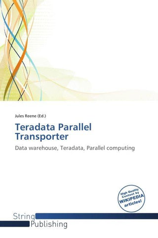 Teradata Parallel Transporter