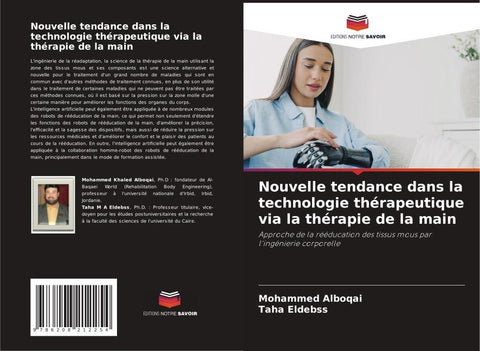 Nouvelle tendance dans la technologie thérapeutique via la thérapie de la main