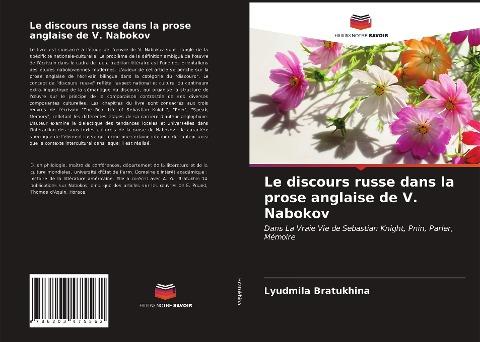 Le discours russe dans la prose anglaise de V. Nabokov