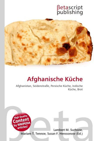 Afghanische Küche