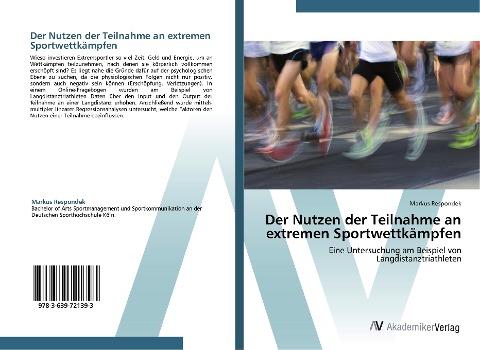 Der Nutzen der Teilnahme an extremen Sportwettkämpfen