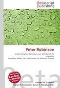 Peter Robinson