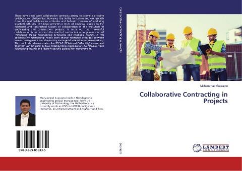 Collaborative Contracting in Projects