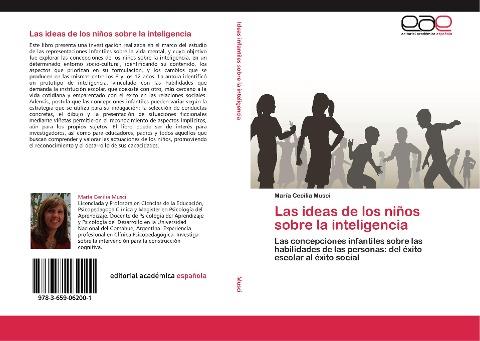 Las ideas de los niños sobre la inteligencia