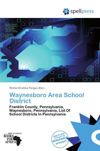Waynesboro Area School District