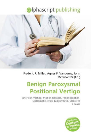 Benign Paroxysmal Positional Vertigo