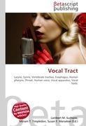 Vocal Tract
