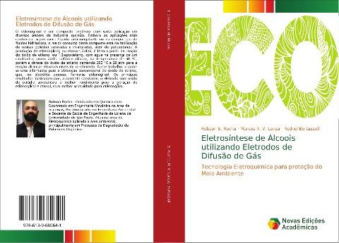 Eletrosíntese de Álcoois utilizando Eletrodos de Difusão de Gás