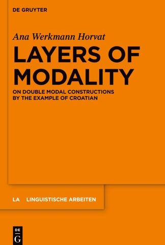 Layers of Modality