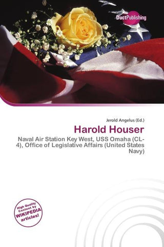 Harold Houser