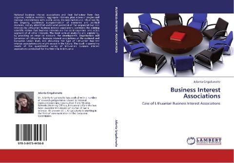 Business Interest Associations