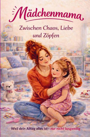 Mädchenmama - Zwischen Chaos, Liebe und Zöpfen