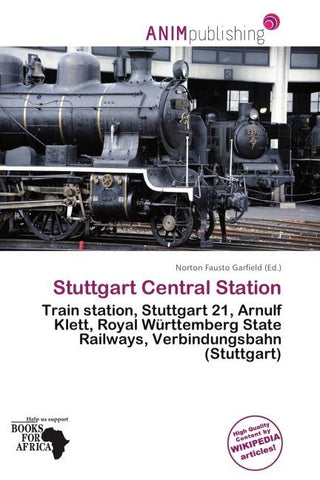 Stuttgart Central Station