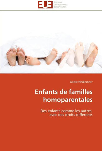Enfants de familles homoparentales