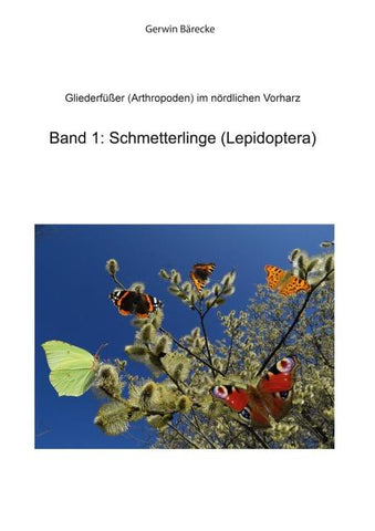 Gliederfüßer (Arthtropoden) in Goslar und Umgebung