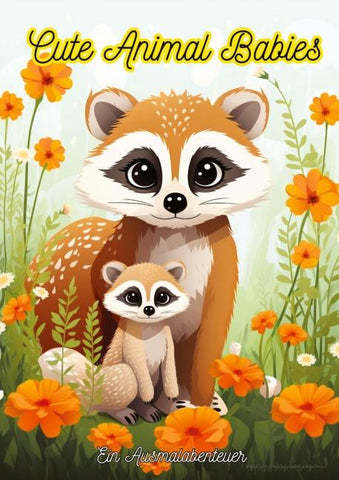 Cute Animal Babies
