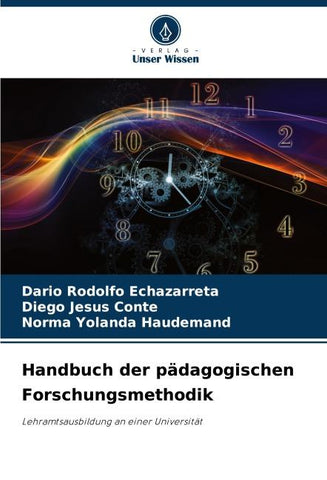 Handbuch der pädagogischen Forschungsmethodik
