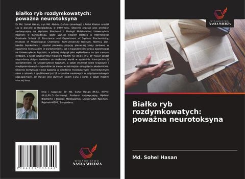Bia¿ko ryb rozdymkowatych: powa¿na neurotoksyna