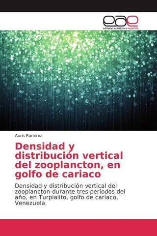 Densidad y distribución vertical del zooplancton, en golfo de cariaco
