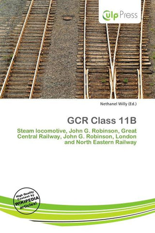 GCR Class 11B