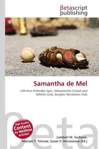 Samantha de Mel