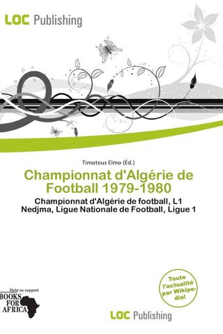 Championnat d'Algérie de Football 1979-1980