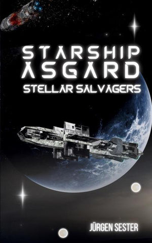 Starship Asgard