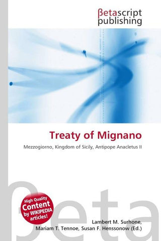 Treaty of Mignano