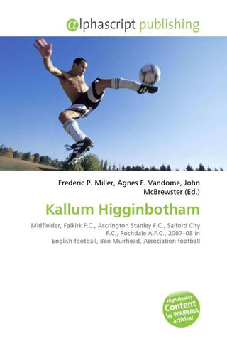 Kallum Higginbotham