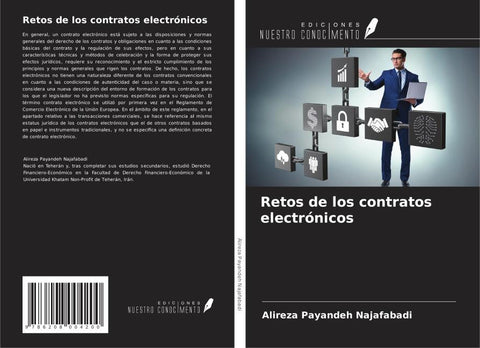 Retos de los contratos electrónicos