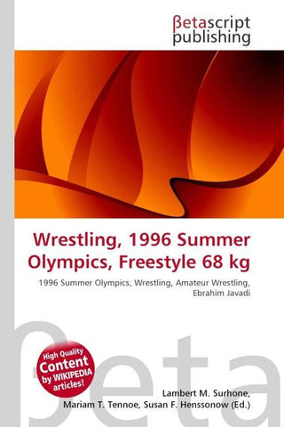 Wrestling, 1996 Summer Olympics, Freestyle 68 kg