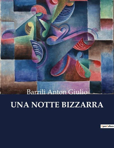 UNA NOTTE BIZZARRA