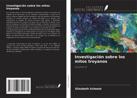 Investigación sobre los mitos troyanos