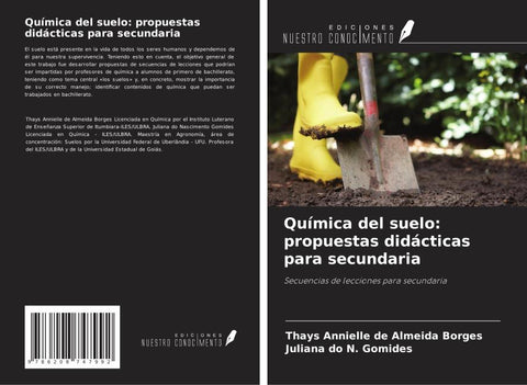 Química del suelo: propuestas didácticas para secundaria