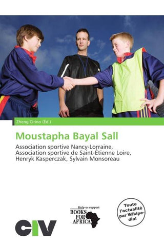 Moustapha Bayal Sall