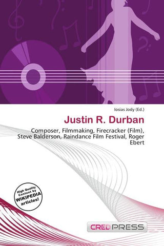 Justin R. Durban
