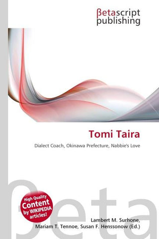 Tomi Taira