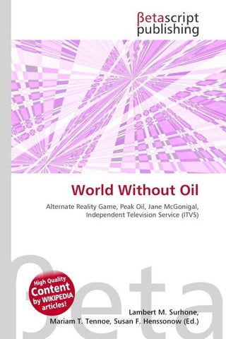 World Without Oil