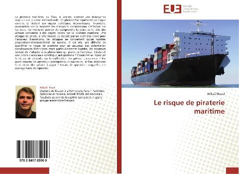 Le risque de piraterie maritime