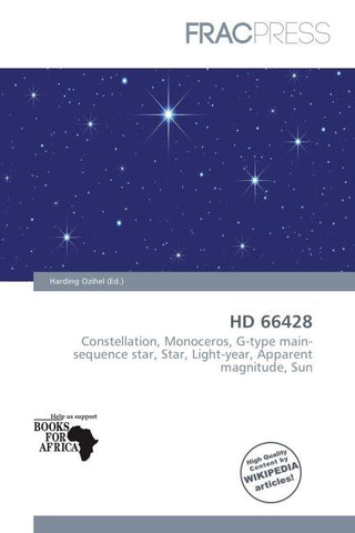 HD 66428