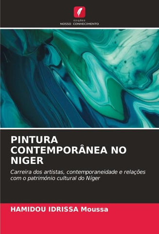 PINTURA CONTEMPORÂNEA NO NIGER