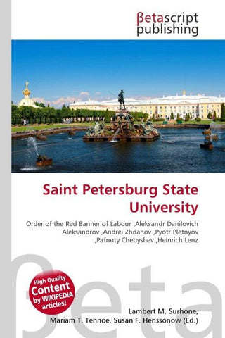 Saint Petersburg State University