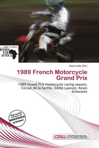 1989 French Motorcycle Grand Prix